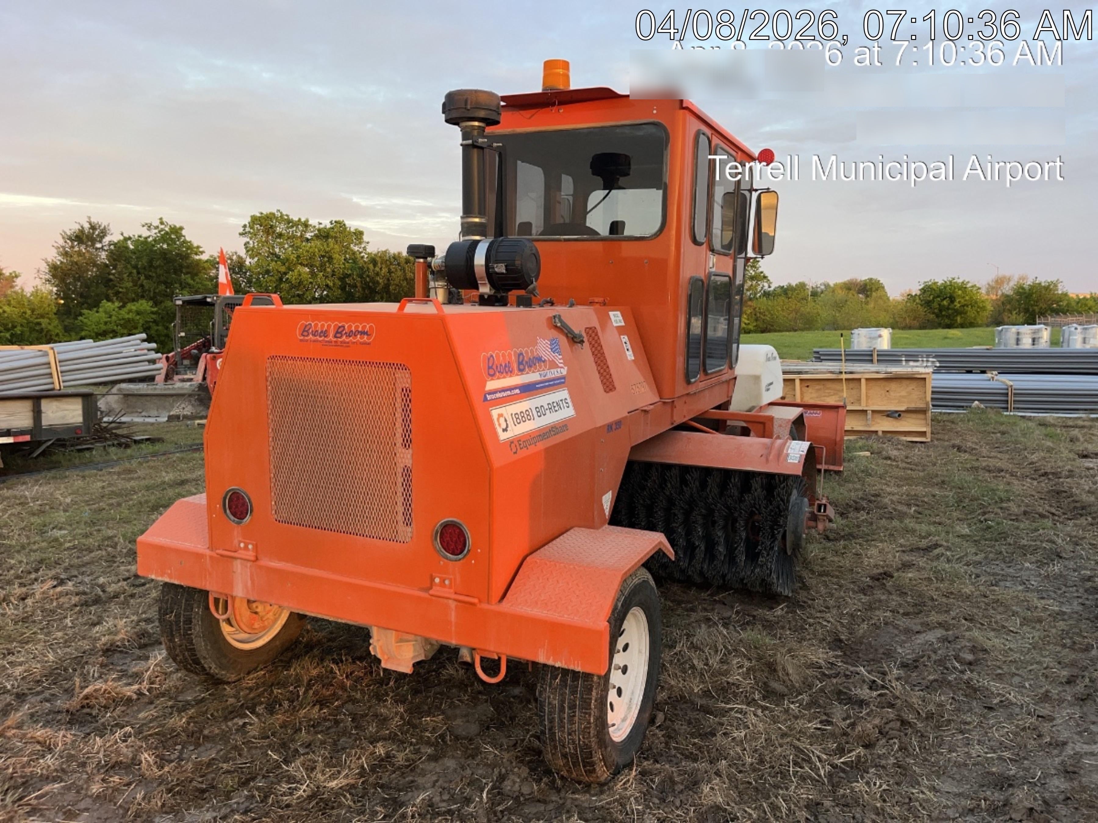 2025 BROCE RK350