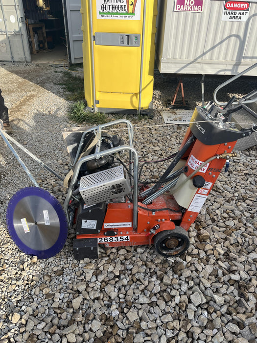 2022 HUSQVARNA FS 524