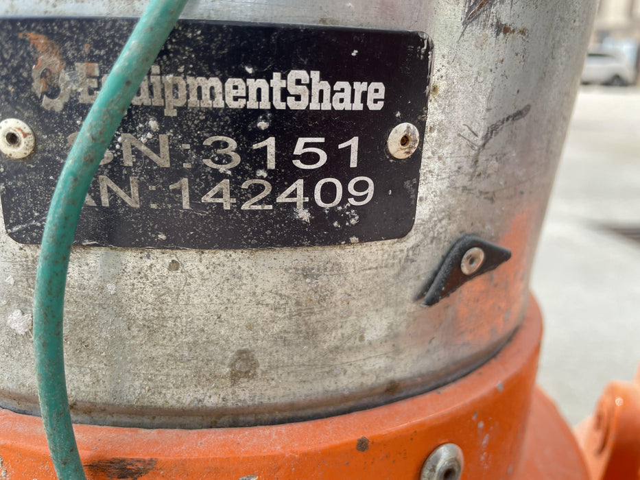 2021 MICHIGAN PNEUMATIC HV-8AM