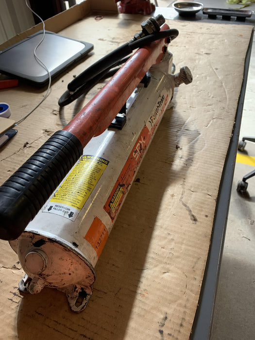 2021 SPX POWERTEAM P159