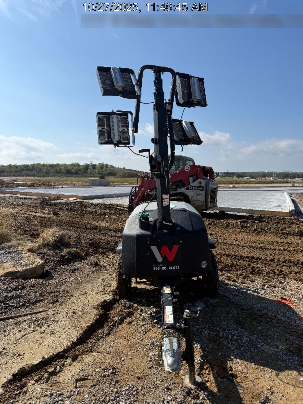 2025 WACKER NEUSON LTT4