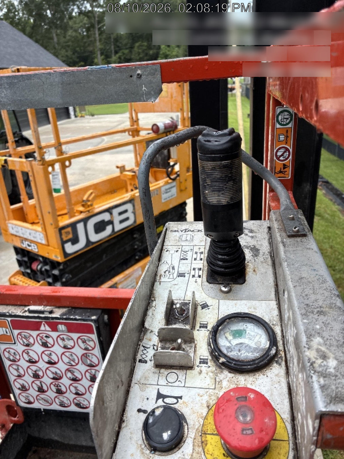 2018 SKYJACK SJIII-3219