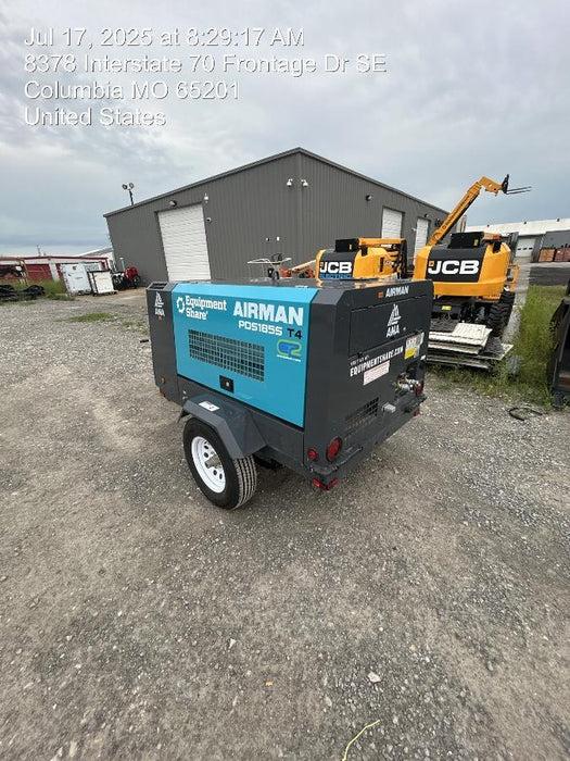 2025 AIRMAN PDS185S CWK