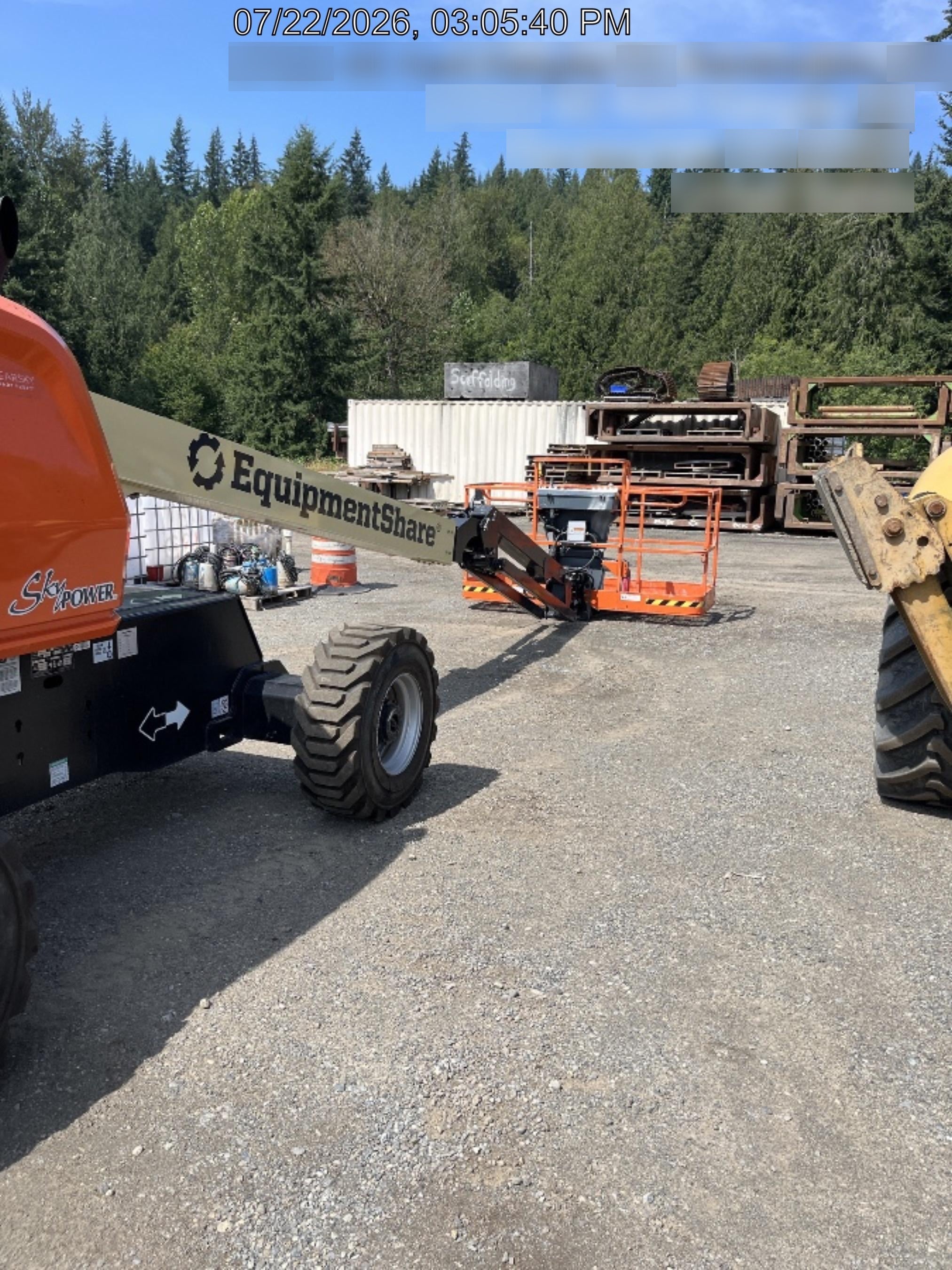 2025 JLG 460SJ