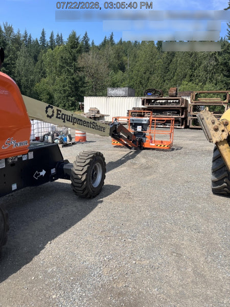 2025 JLG 460SJ