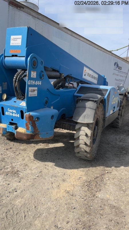 2020 GENIE GTH-844