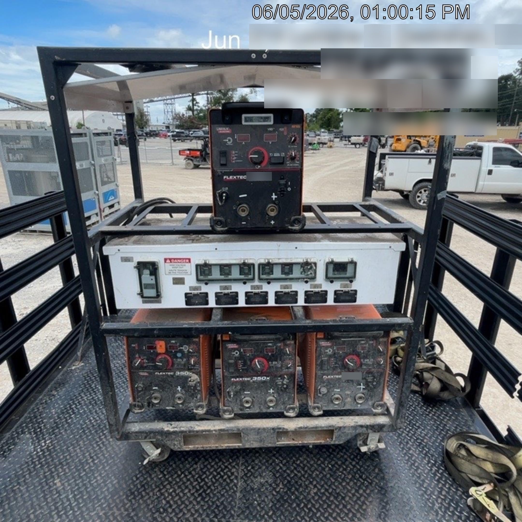 2023 LEX WR6A-7SM-FG26DZ6LD-R