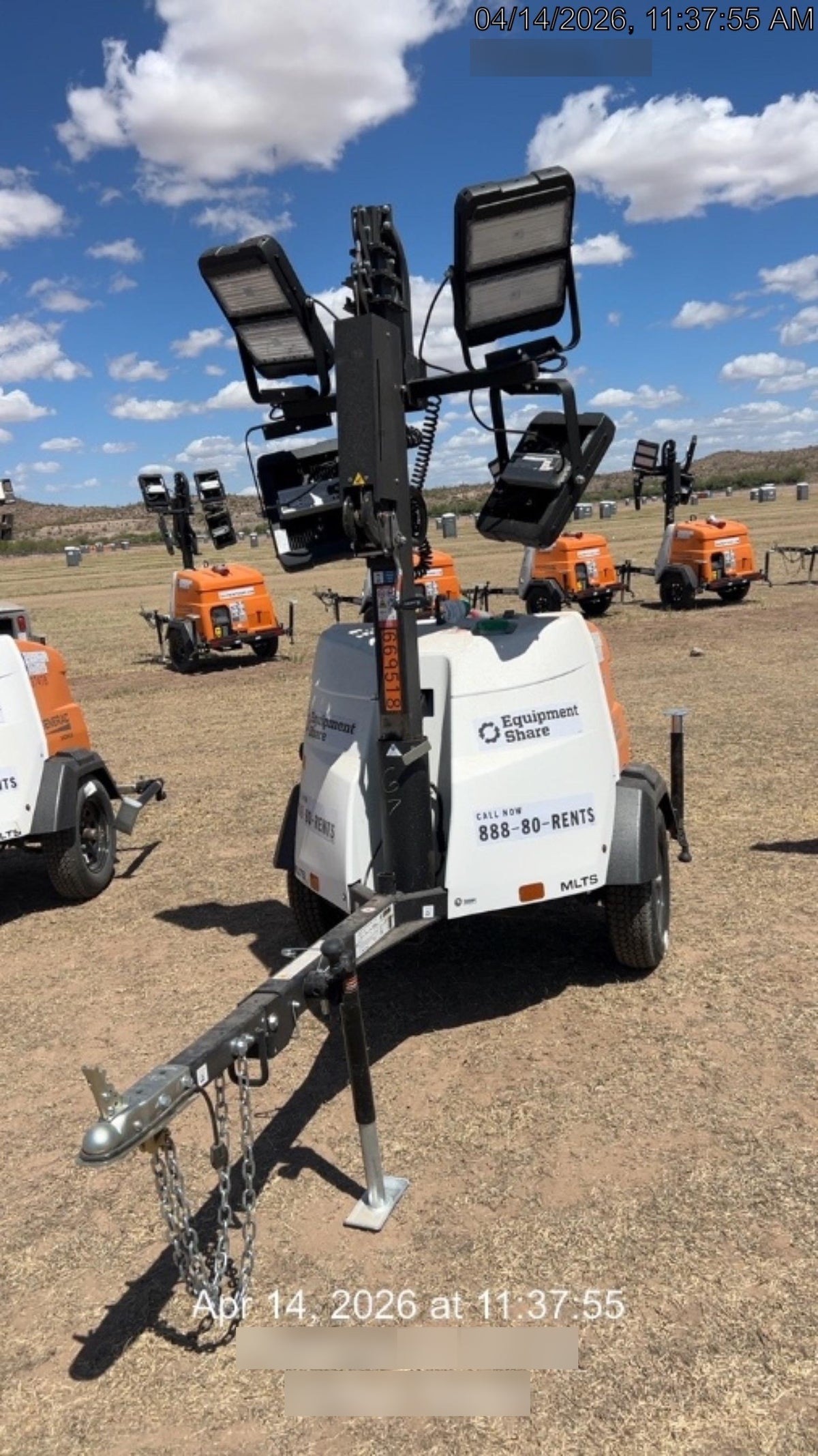 2026 GENERAC MLTS-4