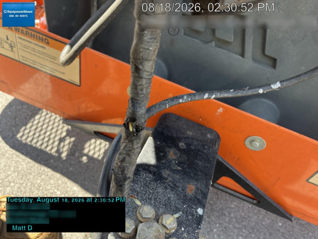 2019 JLG E400AJPN