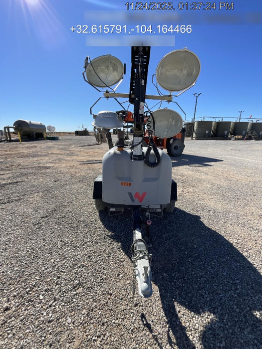 2017 WACKER NEUSON LTV6L-MH