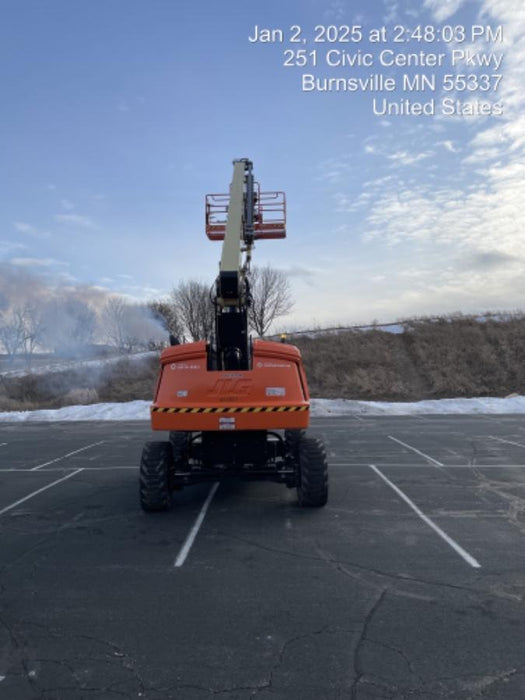 2024 JLG 660SJ