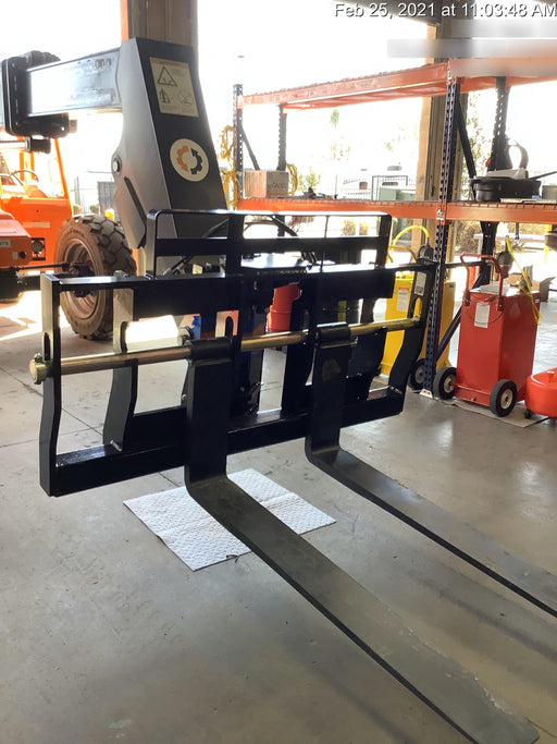 2020 JLG 1001095418S