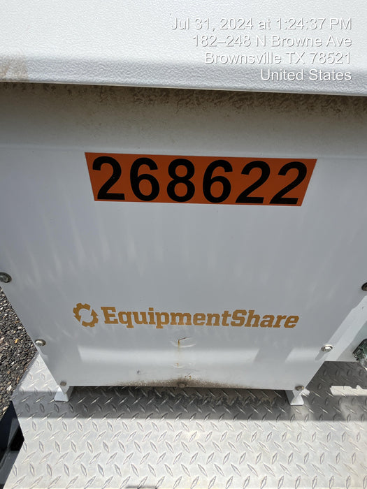 2022 TRYSTAR TF-45KVA480-208SDC-M-F