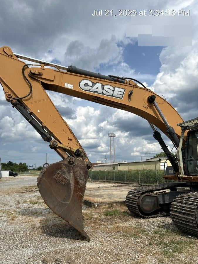 2014 CASE CX470C