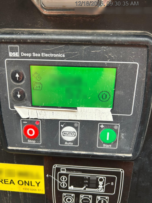 2022 ATLAS COPCO QAS25 CWK