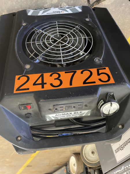 2022 PHOENIX AirMAX Radial Air Mover