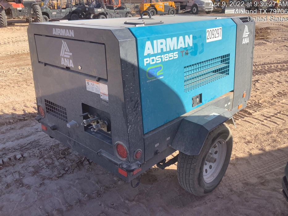 2022 AIRMAN PDS185S