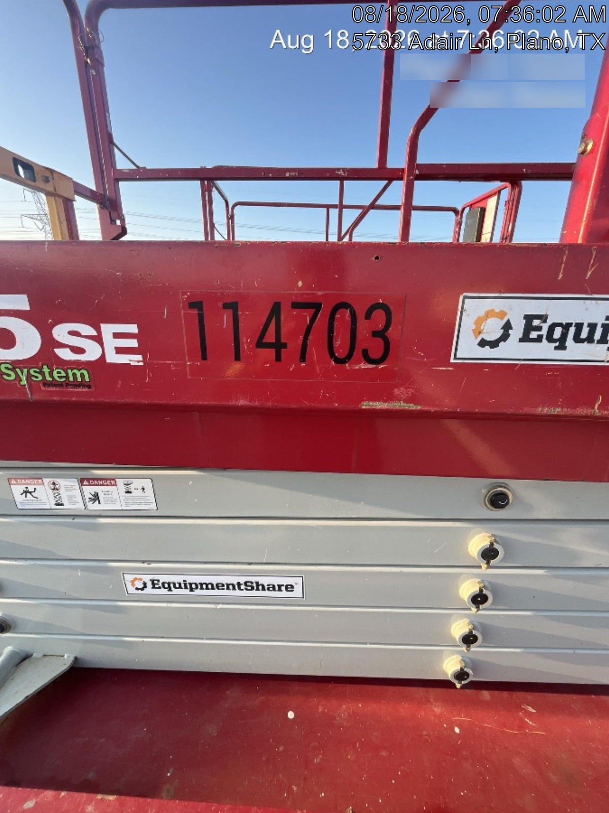 2021 MEC 4555SE
