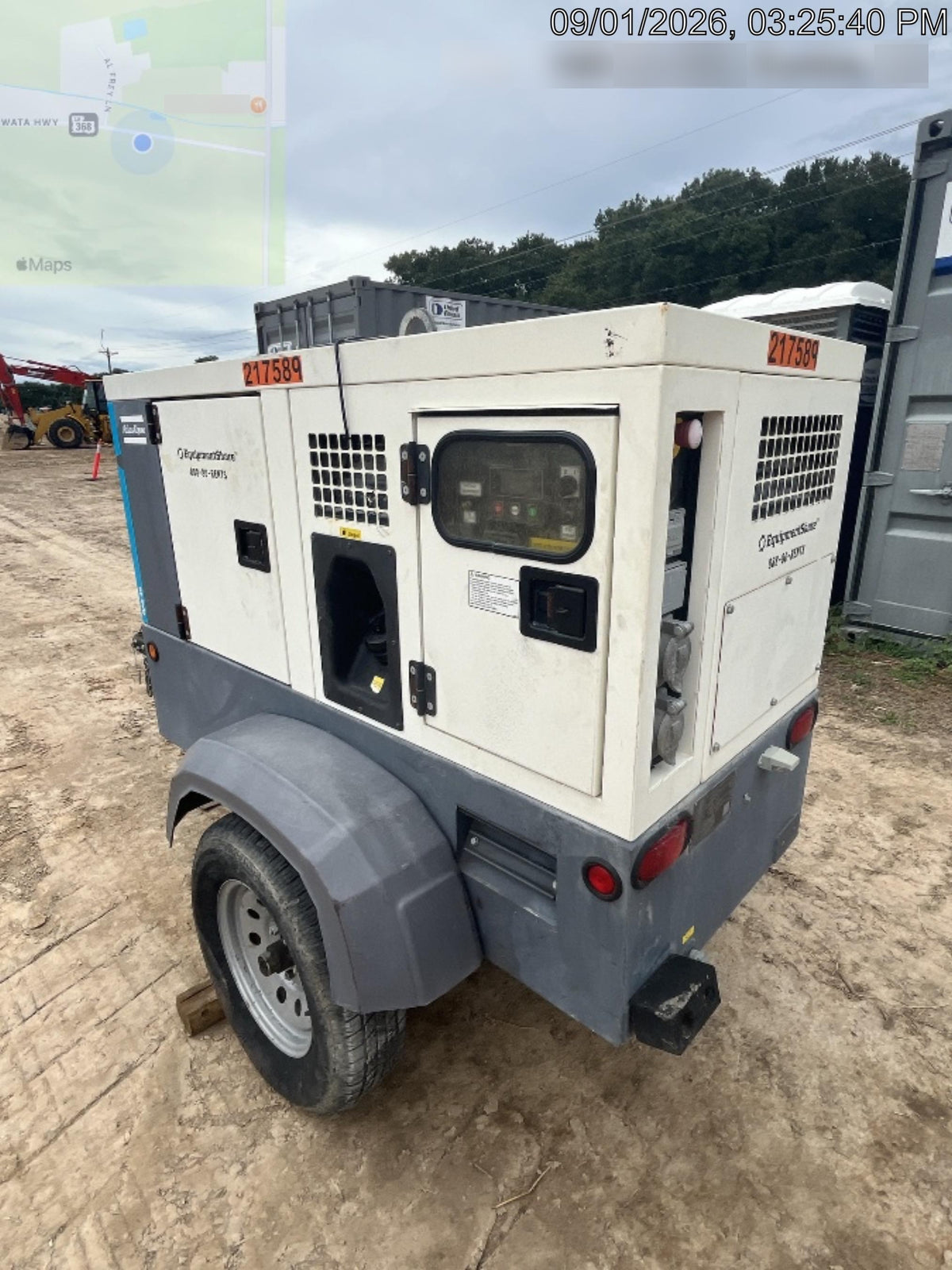 2022 ATLAS COPCO QAS45