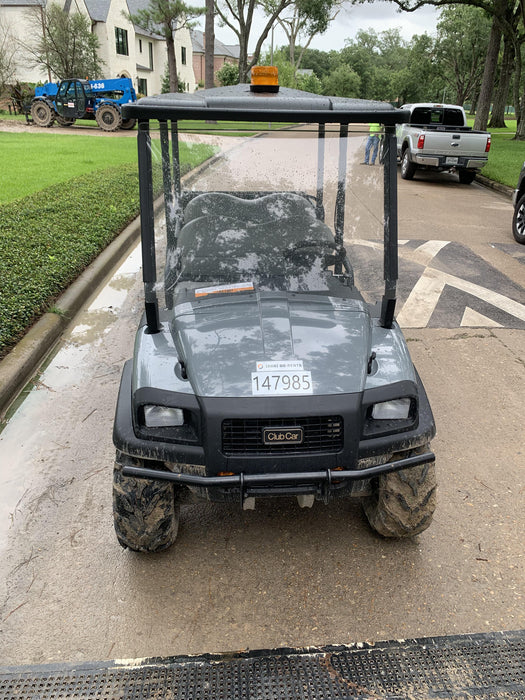 2021 Club Car CA1700D Canopy, Diesel, 4 Passenger