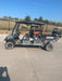 2021 Club Car CA1700D Canopy, Diesel, 4 Passenger