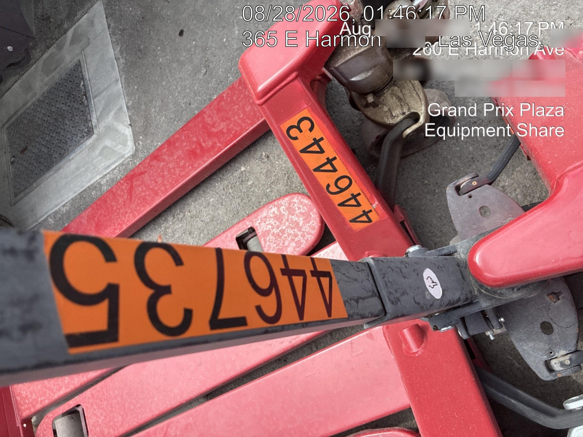 2024 STRONGWAY 5500 lb Pallet Jack