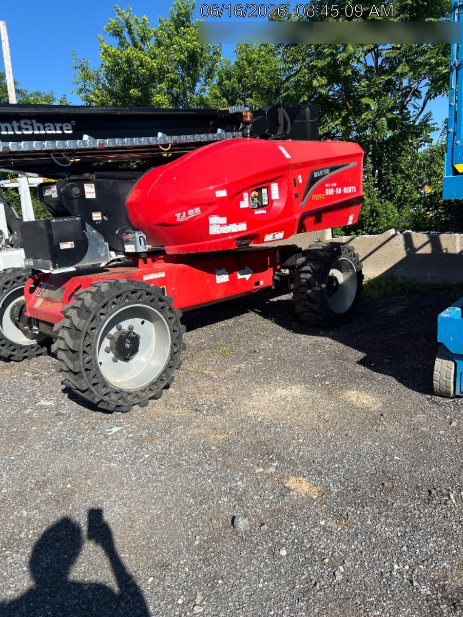 2025 MANITOU TJ85