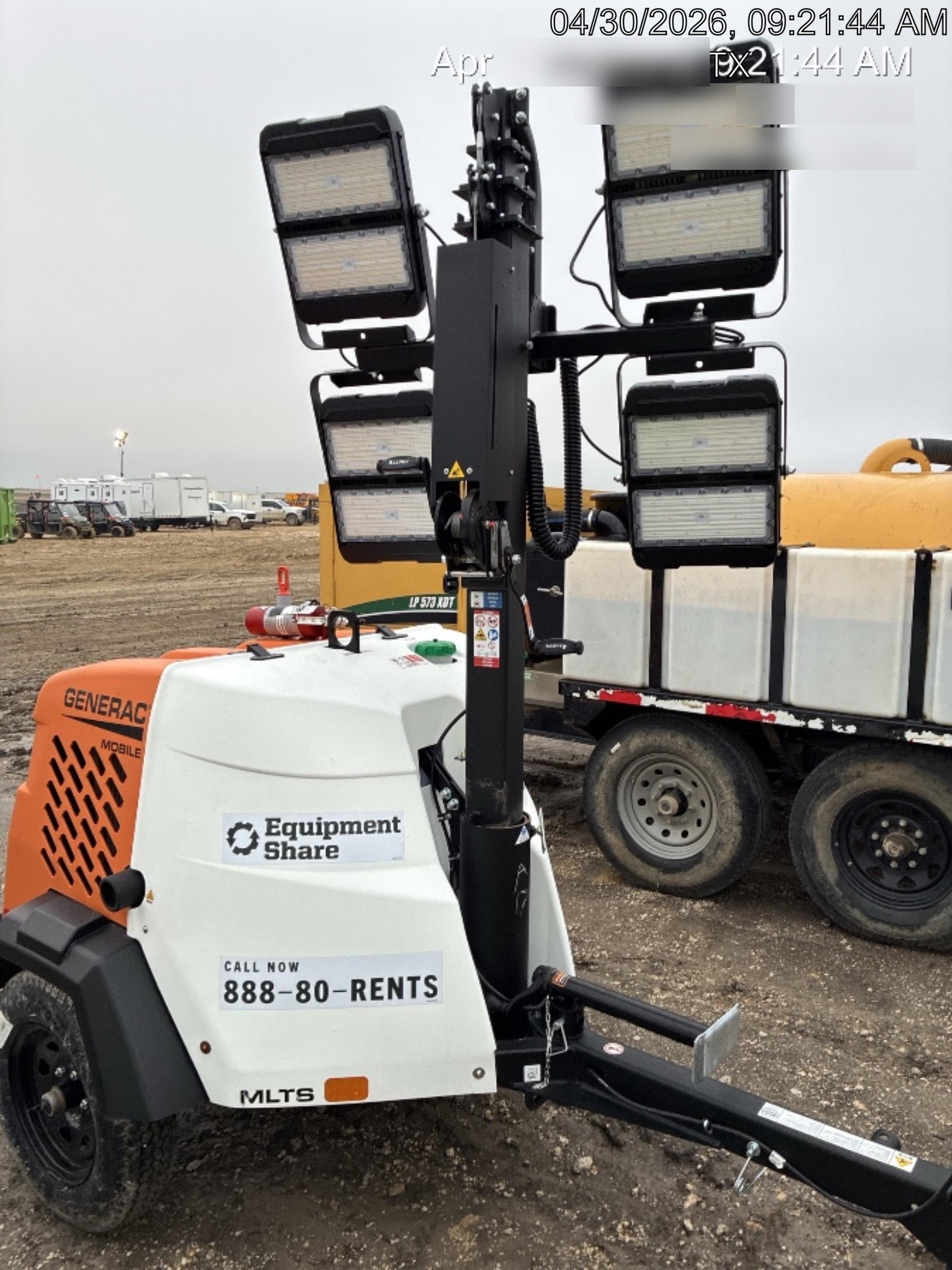 2026 GENERAC MLTS-4