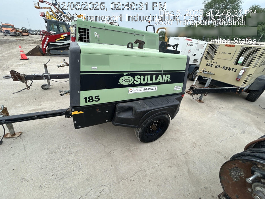 2019 SULLAIR 185-DPQ