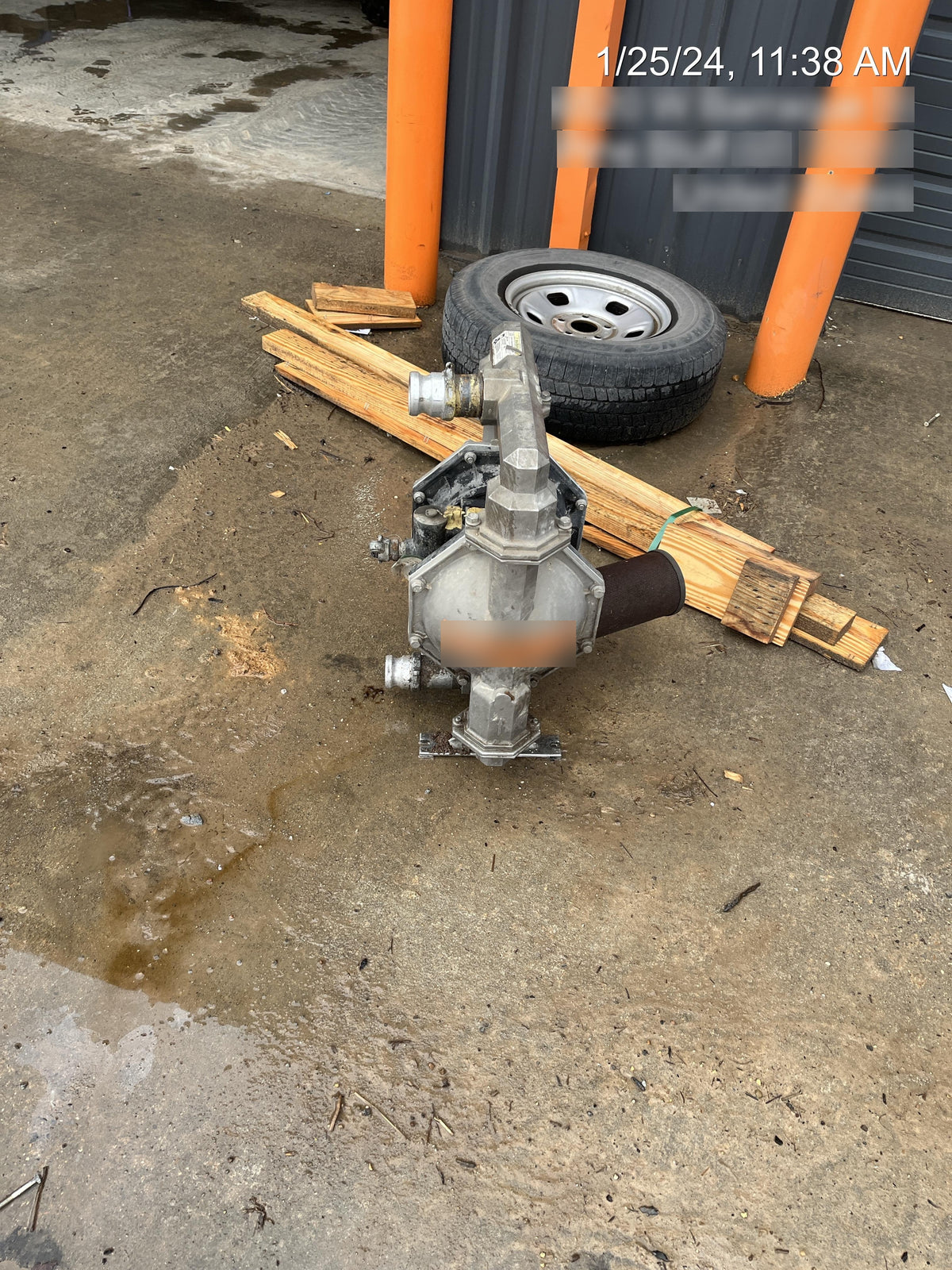 2021 INGERSOLL RAND PD20A-ASS-STT-B
