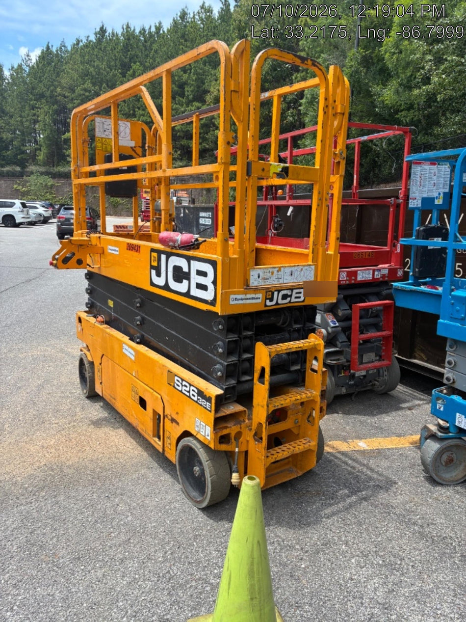 2022 JCB S2632E