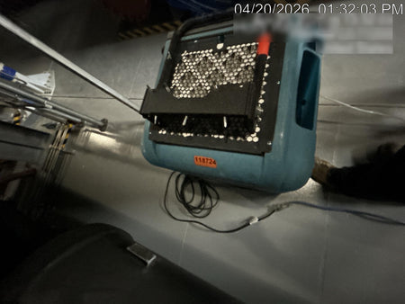 2020 DRI-EAZ LGR 7000XLi