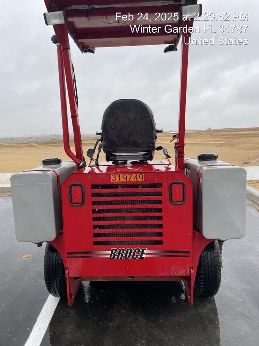 2023 BROCE BW260