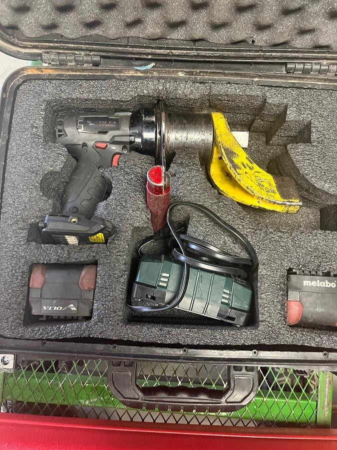 2021 TORCUP VT-1000KIT