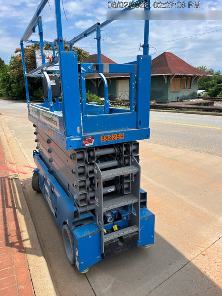 2024 GENIE GS-3232