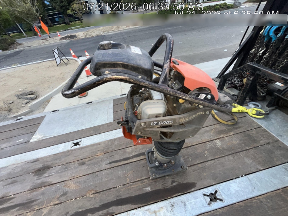 2024 HUSQVARNA LT6005