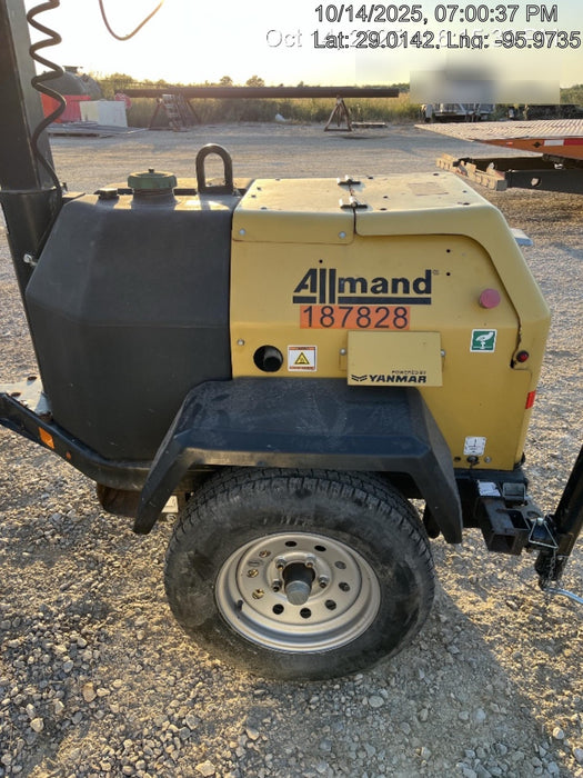 2021 ALLMAND NLV3GR