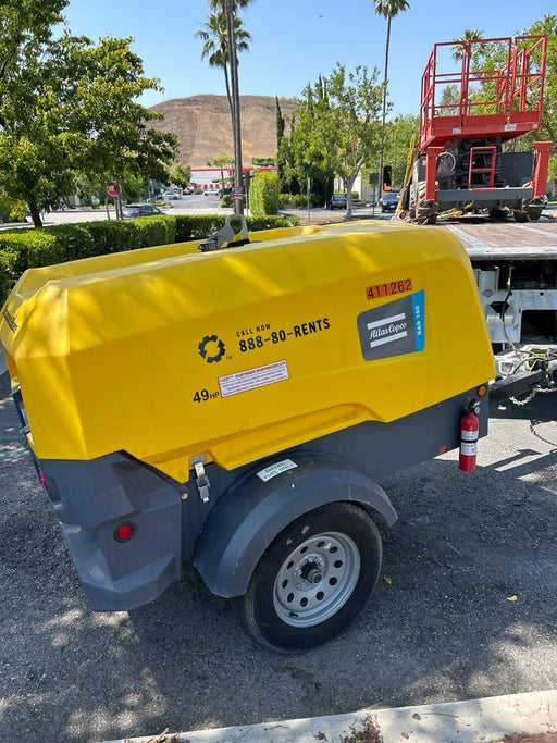 2024 MICHIGAN PNEUMATIC MP-133-ORANGE-NEP