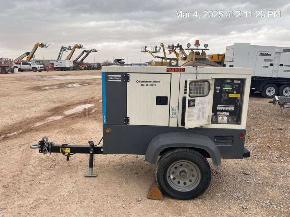 2022 ATLAS COPCO QAS45 CWK