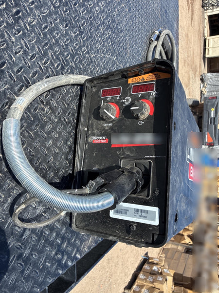 2026 LINCOLN ELECTRIC LN-25X w/Flowmeter