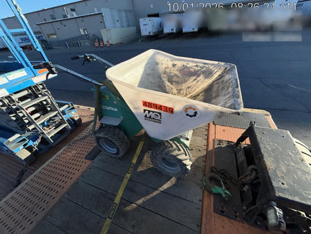 2025 MULTIQUIP TB12PE