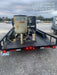 2024 TEXAS PRIDE TRAILERS 18'-20' Lowboy Sand Blasting Unit