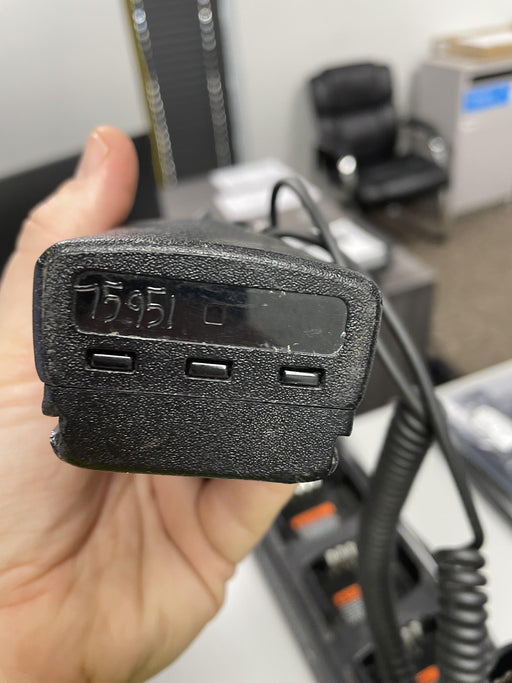 2020 MOTOROLA RDU4100