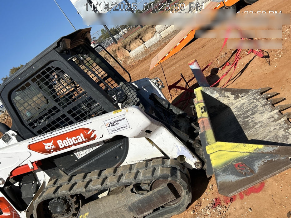 2021 BOBCAT T62