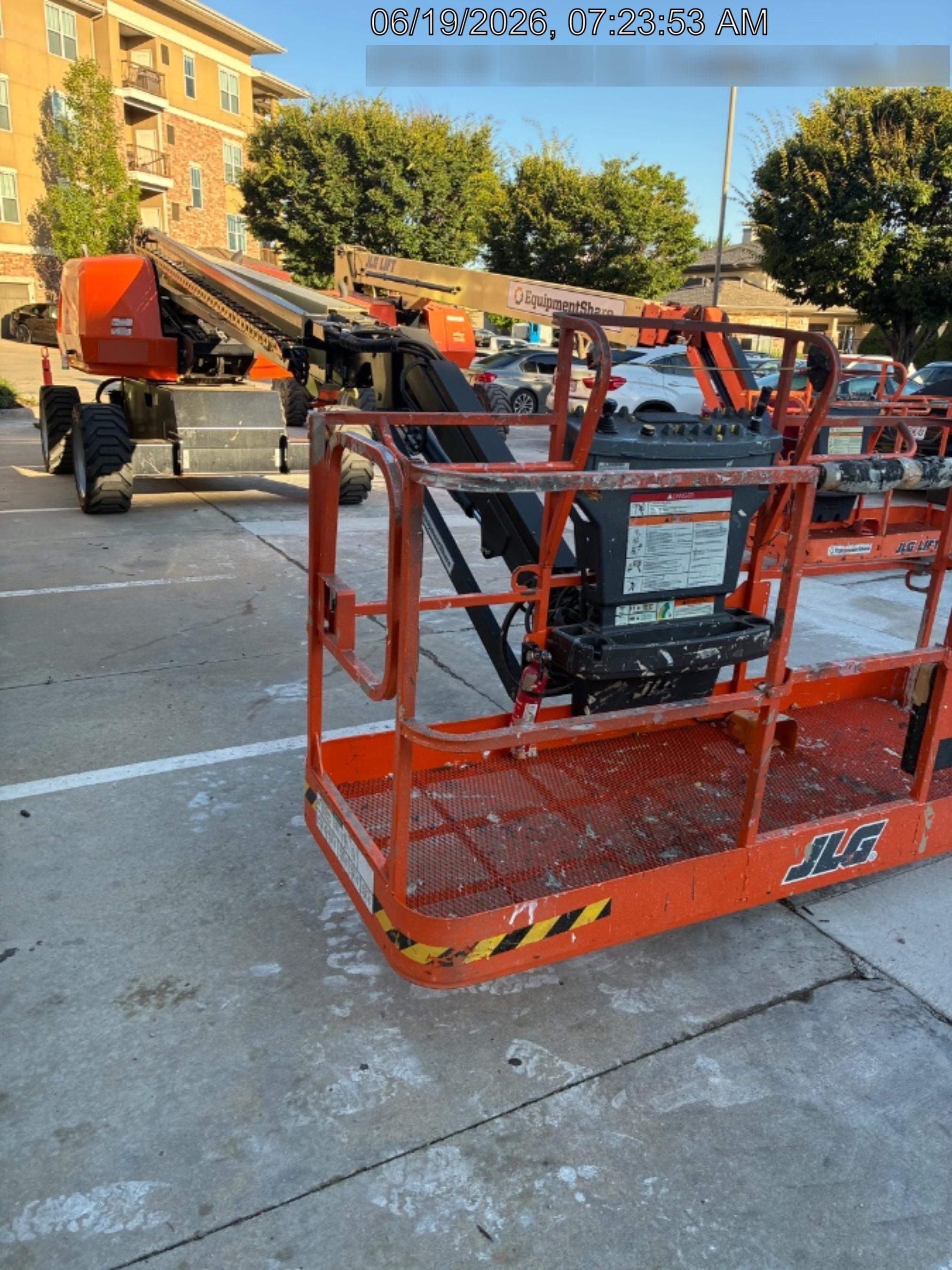 2024 JLG 660SJ