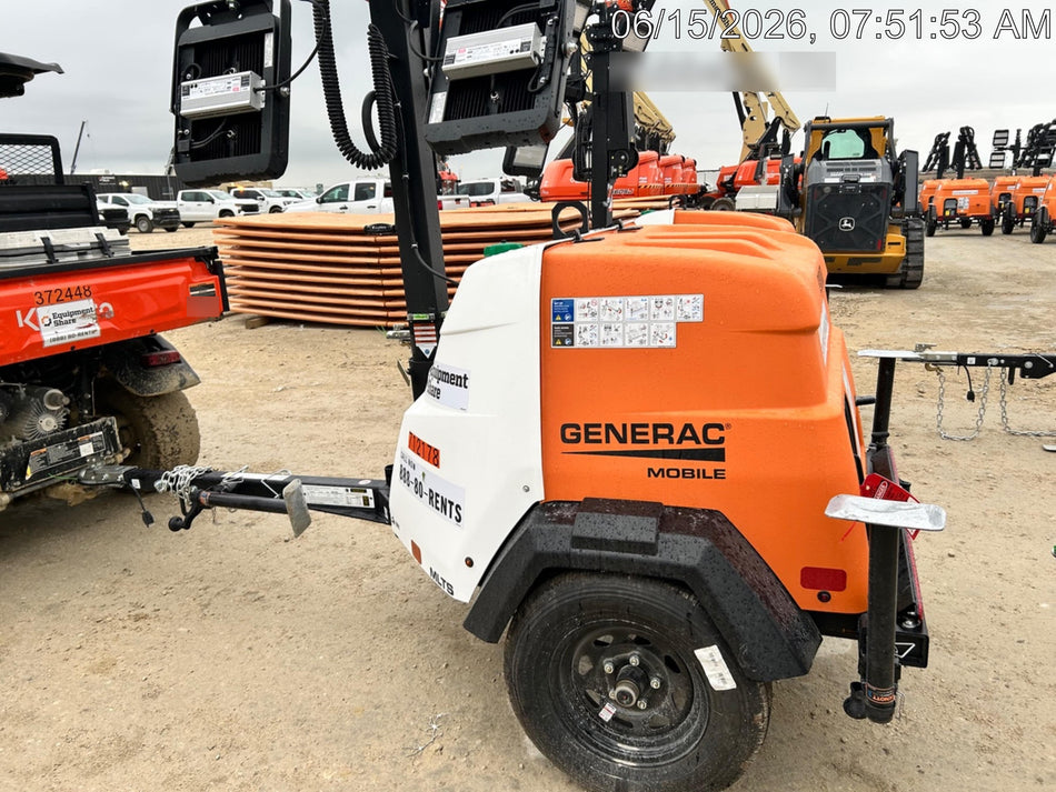 2026 GENERAC MLTS-4