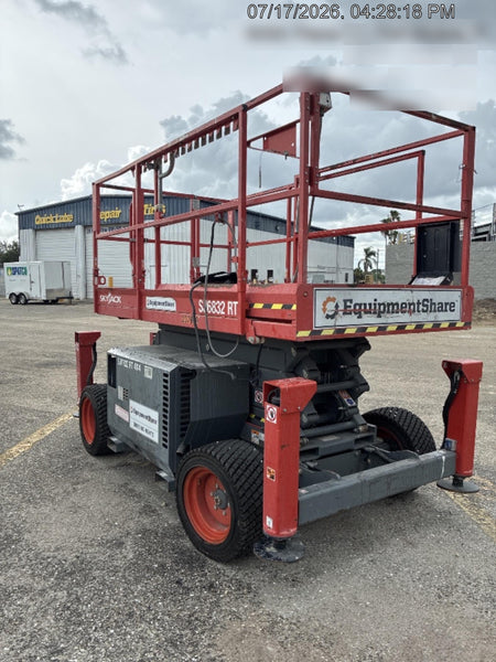 2022 SKYJACK SJ6832 RT