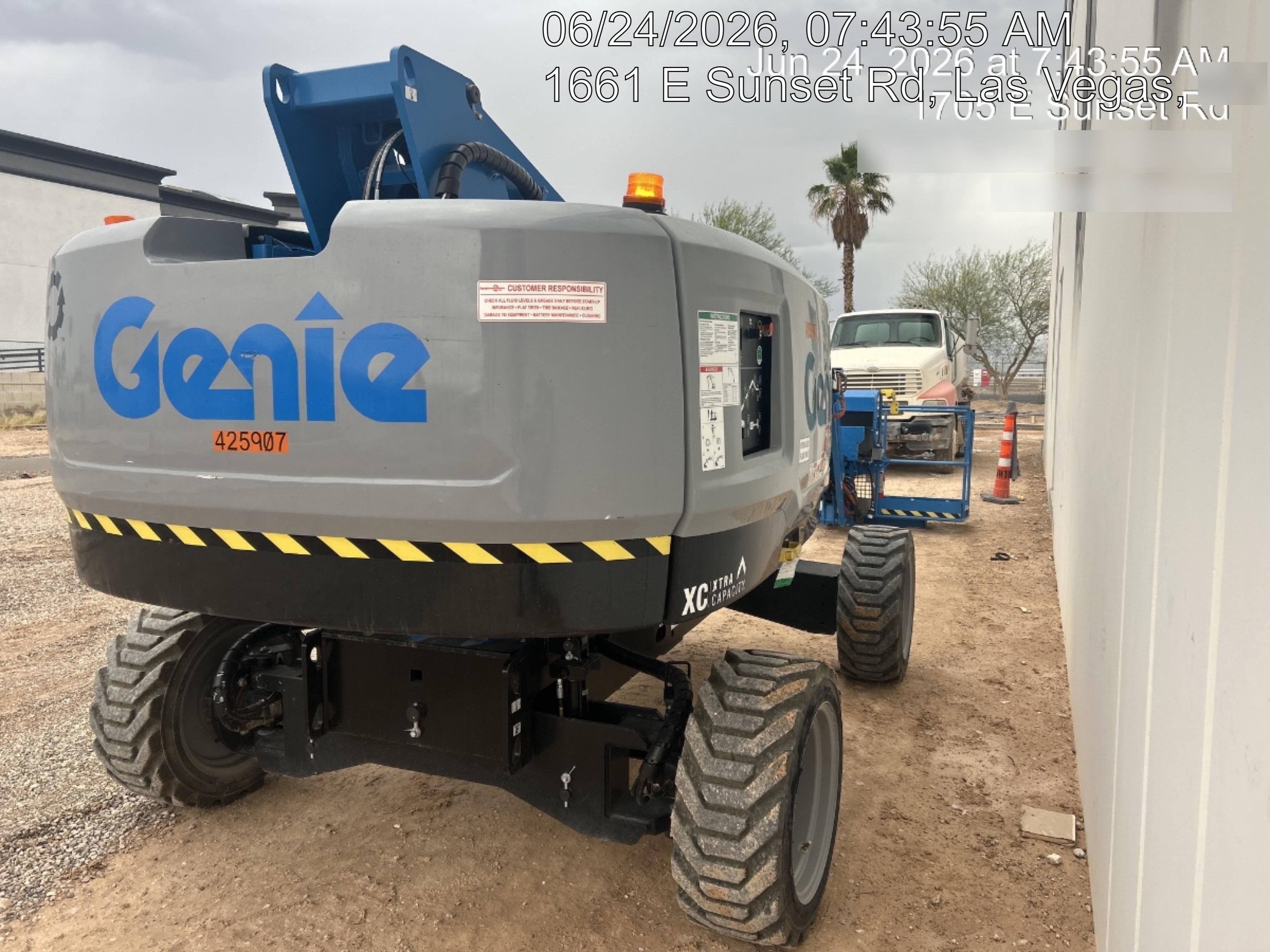 2024 GENIE S-45 XC