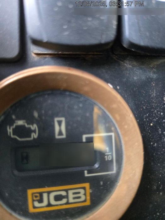 2020 JCB 510-56 Canopy, Solid Tires, Work Lights, Beacon, Aux Hydraulics, Back up Alarm, Lifting Eye, ES Decals