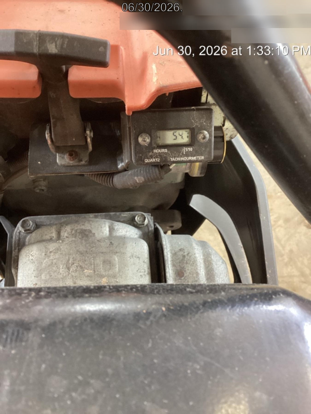 2025 HUSQVARNA LT6005